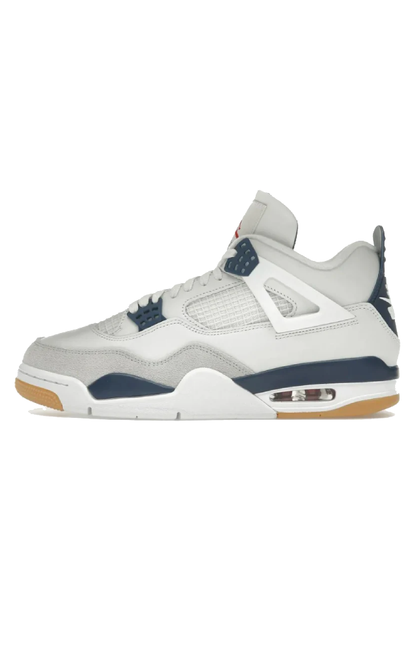 sb navy air jordan 4