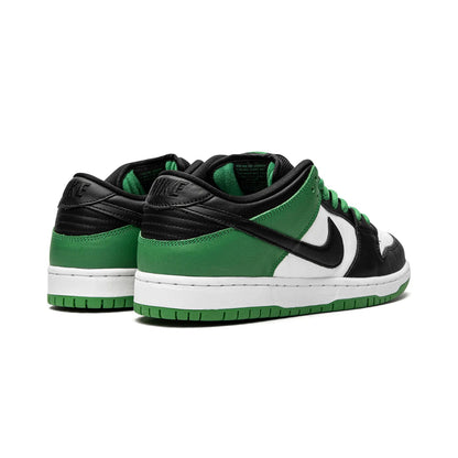 Nike SB Dunk Low Classic Green