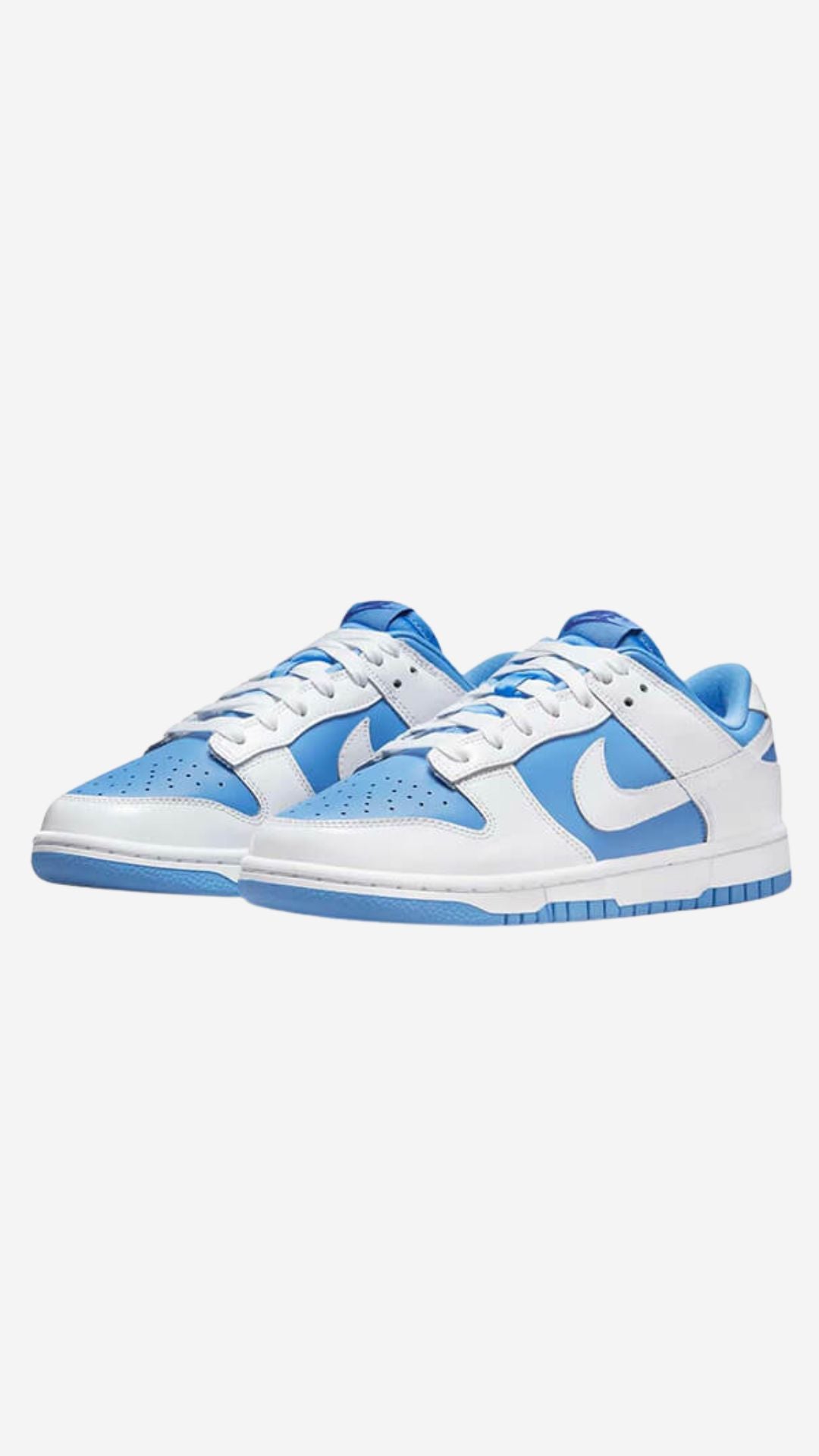 Dunk Low Reverse UNC Wmns