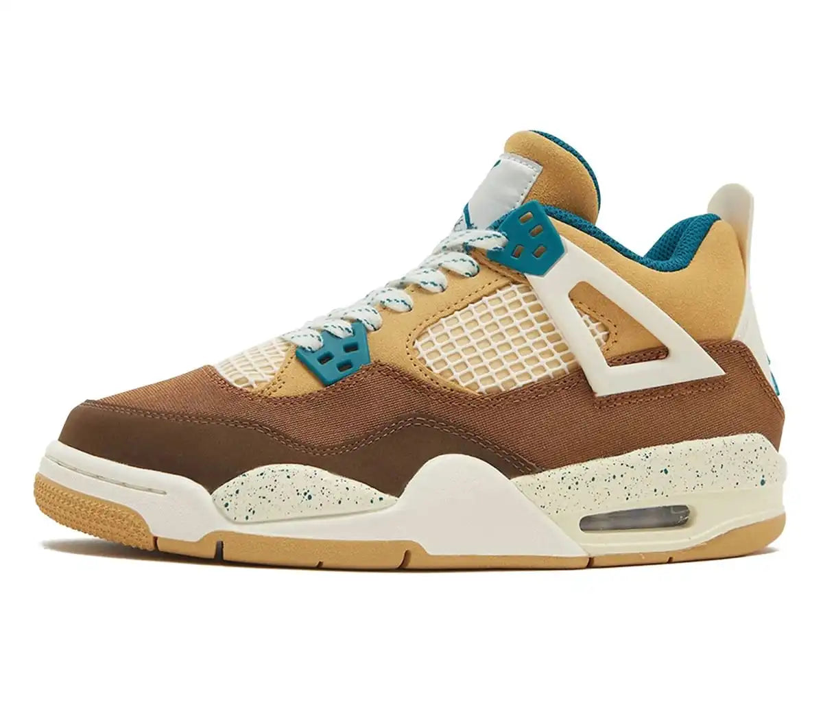 Air Jordan 4 Retro Cacao Wow (GS)