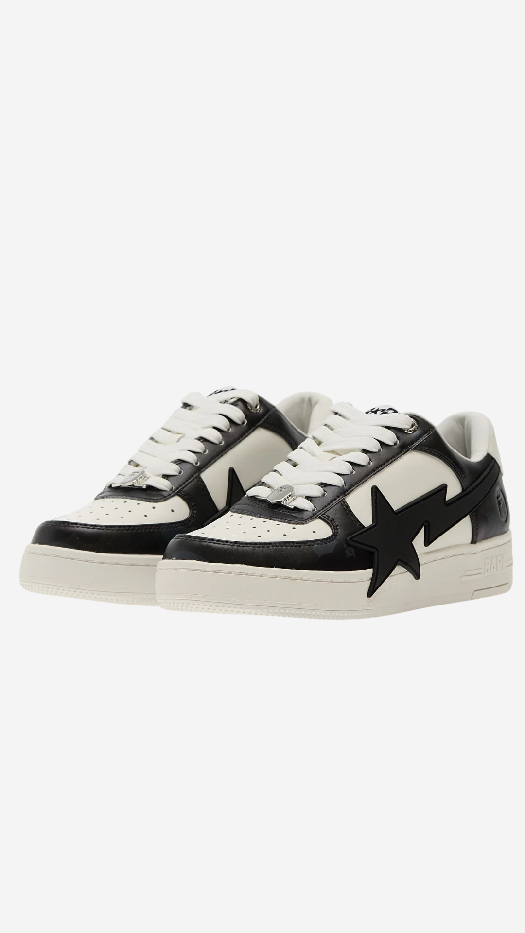 Bape A Bathing Ape Bape Sta OS Black