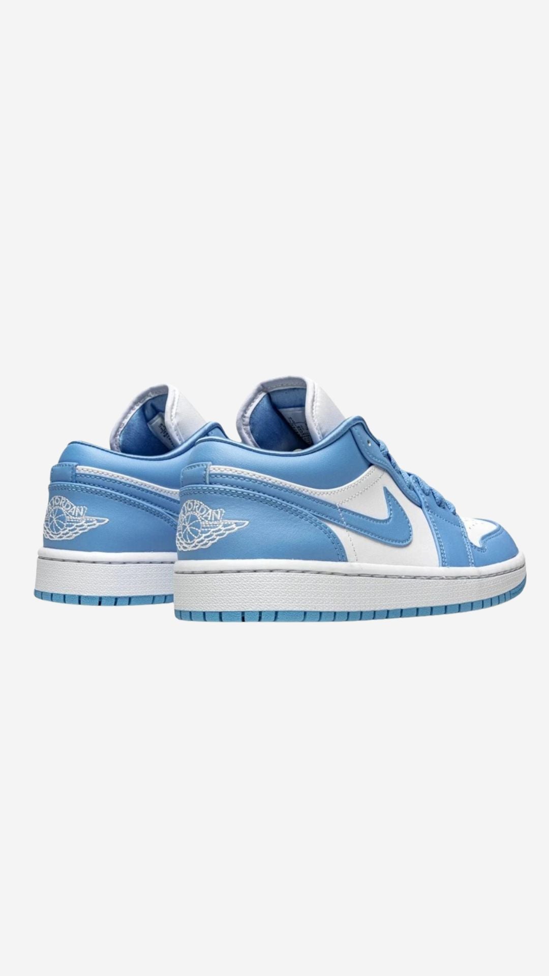 Wmns Air Jordan 1 Low 'UNC'