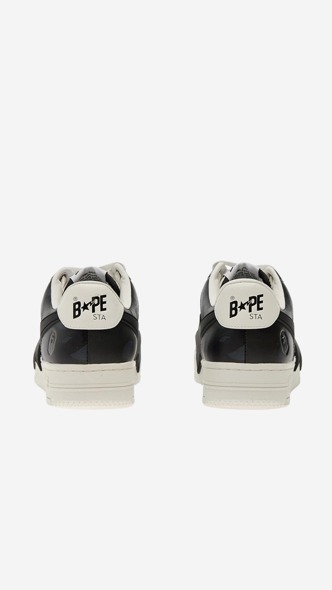 Bape A Bathing Ape Bape Sta OS Black