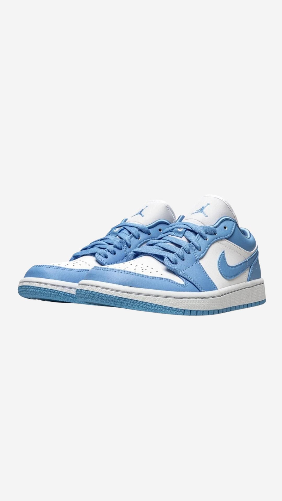 Wmns Air Jordan 1 Low 'UNC'
