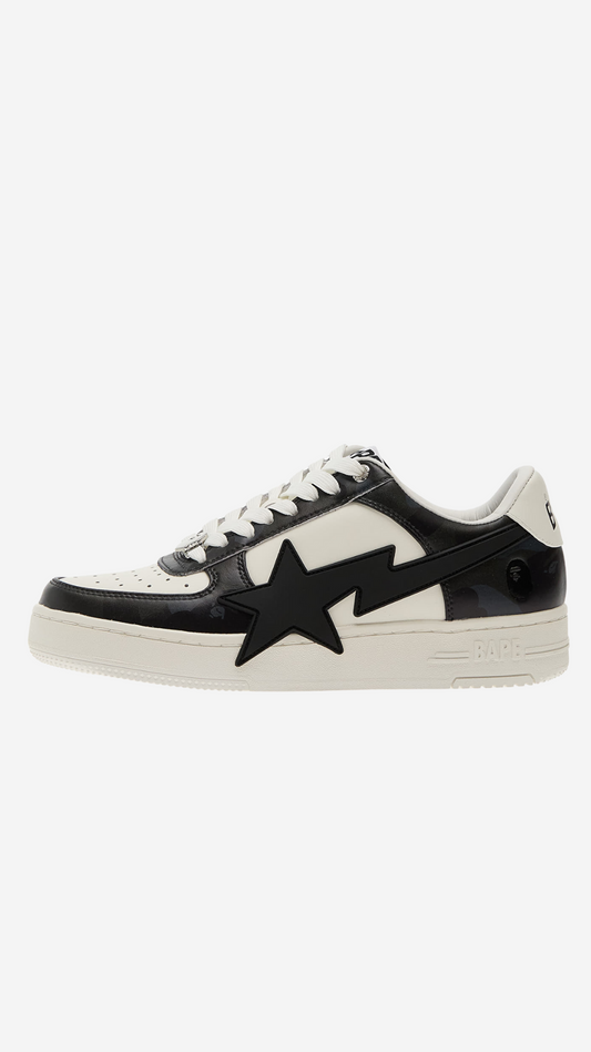 Bape A Bathing Ape Bape Sta OS Black