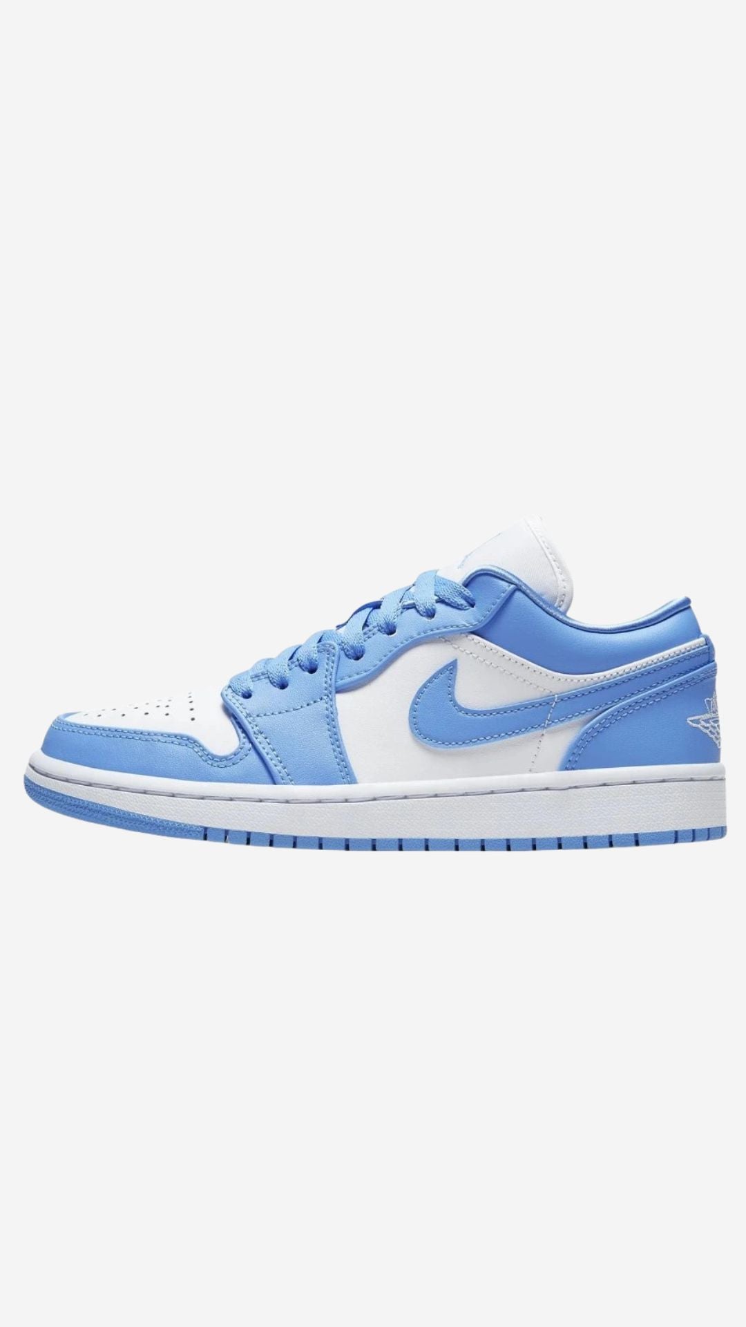 Wmns Air Jordan 1 Low 'UNC'