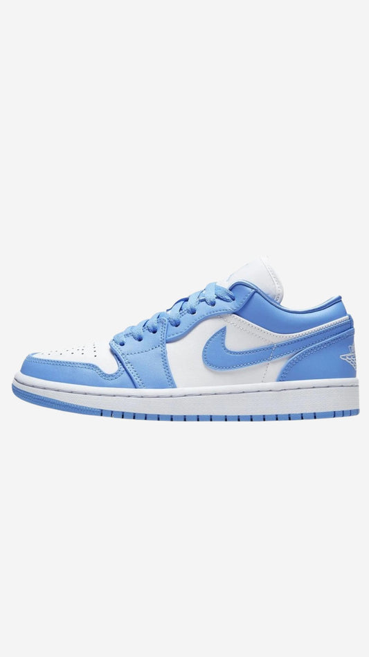 Wmns Air Jordan 1 Low 'UNC'