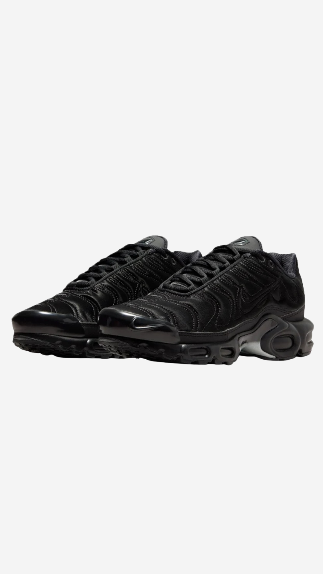 Nike Air Max Plus Black Anthracite Sail (W)