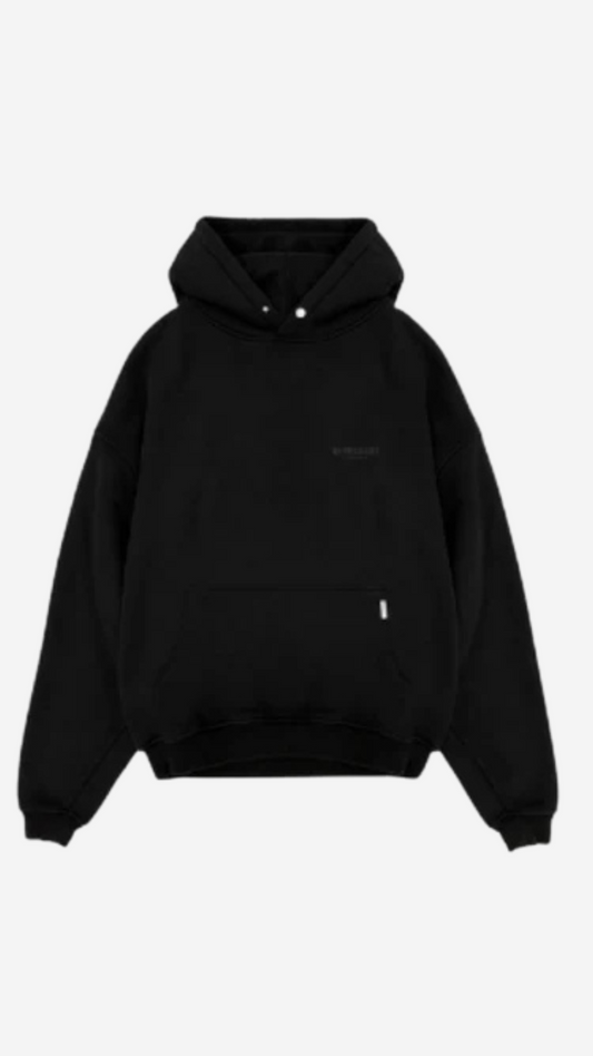 Represent Owners Club Hoodie Matte Black