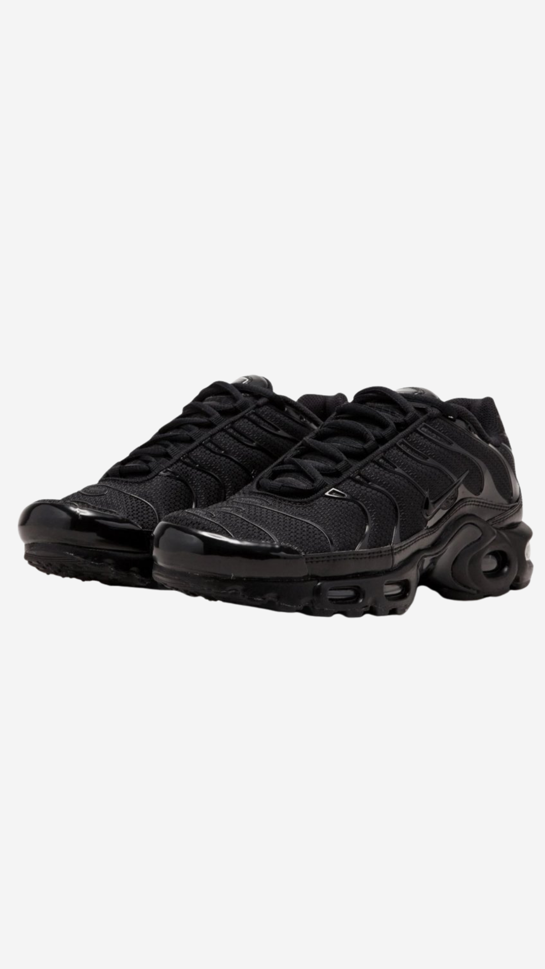 Nike Air Max Plus Triple Black