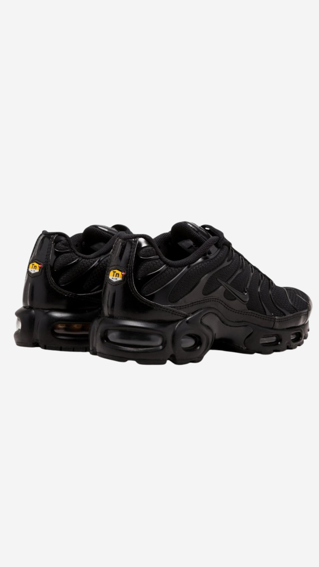 Nike Air Max Plus Triple Black