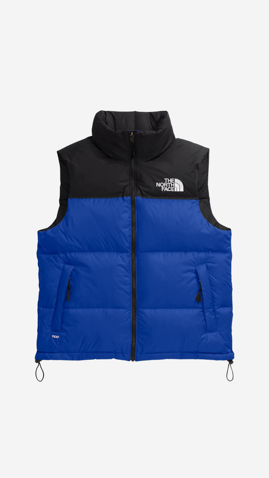The North Face 1996 Blue Vesta