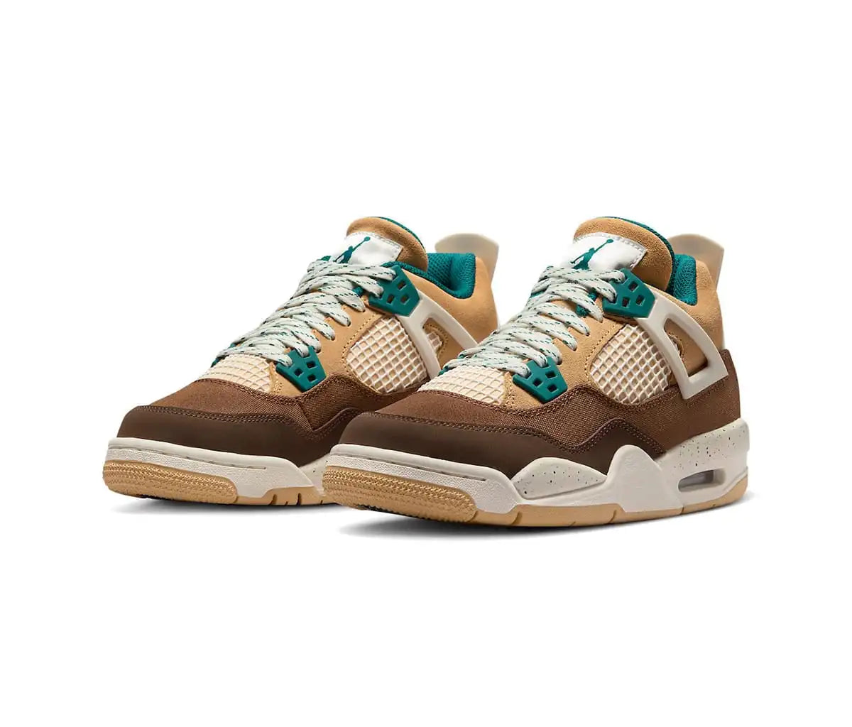 Air Jordan 4 Retro Cacao Wow (GS)