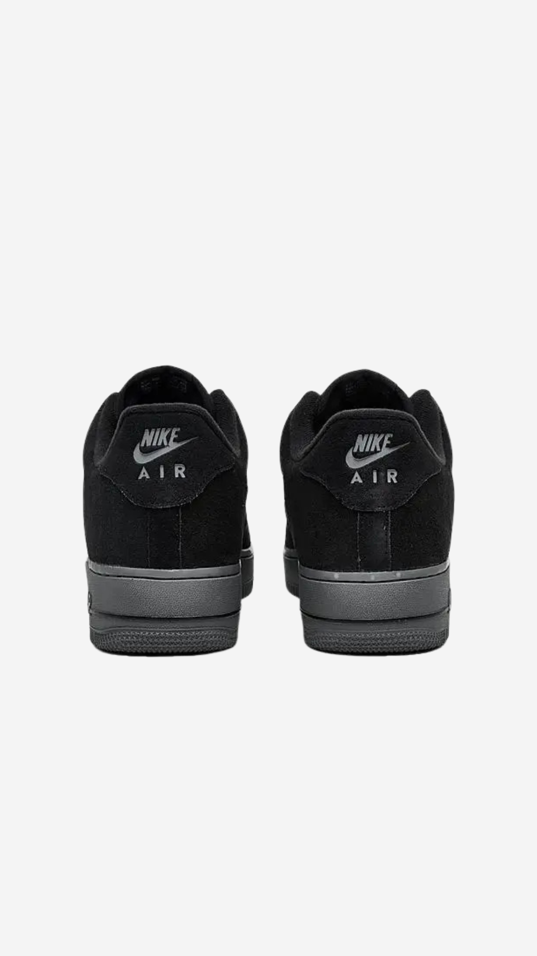 Air Force 1 Jewel 'Black Cool Grey'