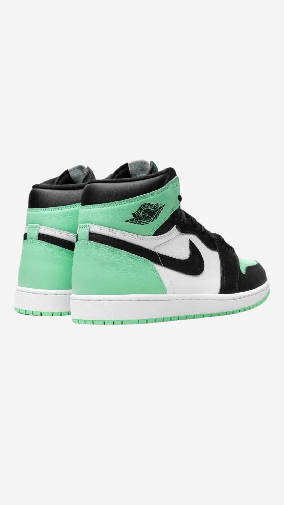 Air Jordan 1 Retro High OG 'Green Glow'