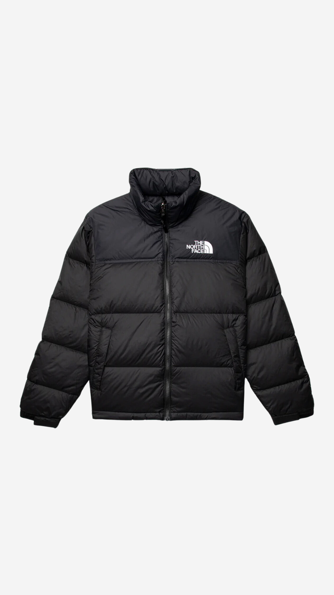 The North Face 1996 Black Recycled Nuptse Jacket