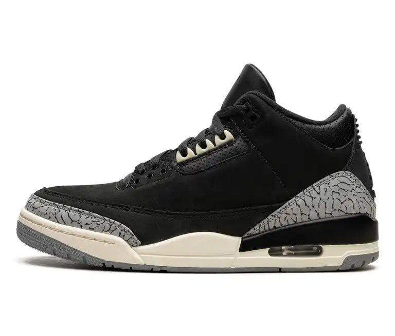 Air Jordan 3 Retro Off Noir (W)