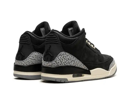 Air Jordan 3 Retro Off Noir (W)