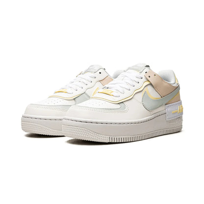 Nike Air Force 1 Low Shadow Sail Light Silver Citron Tint (Women's)