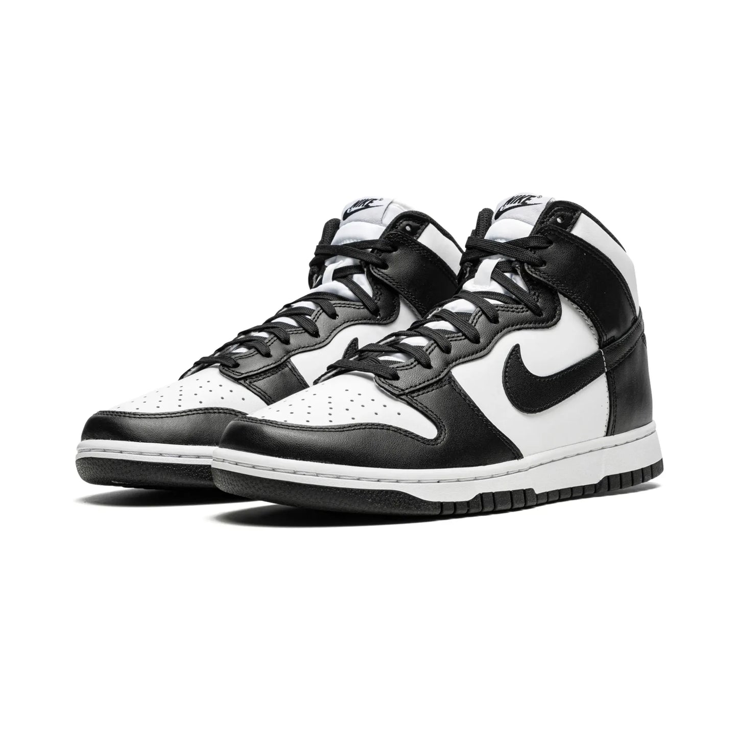 Nike Dunk High Panda Black White (2021/2024)