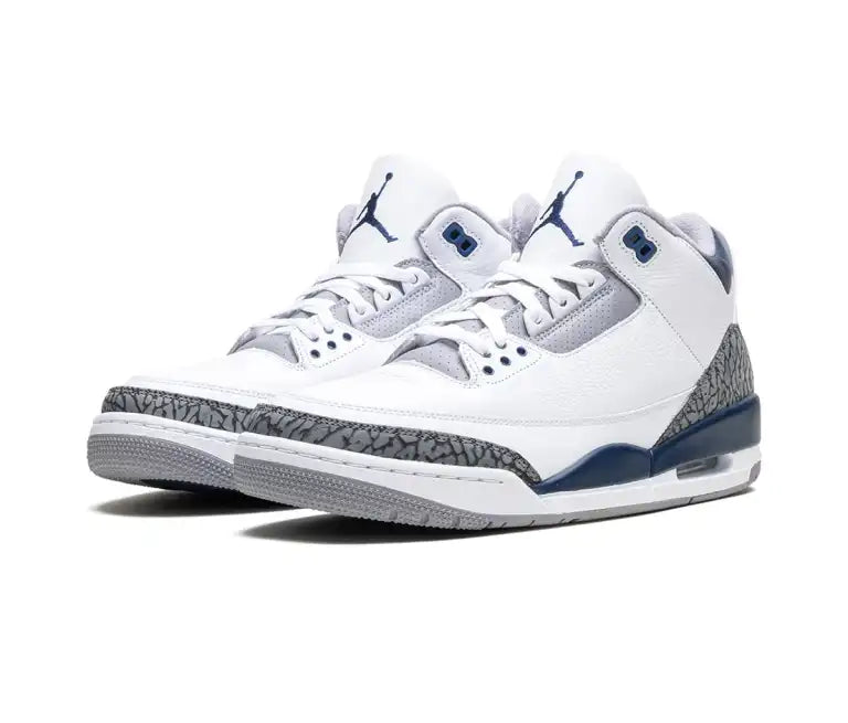 Air Jordan 3 Retro Midnight Navy