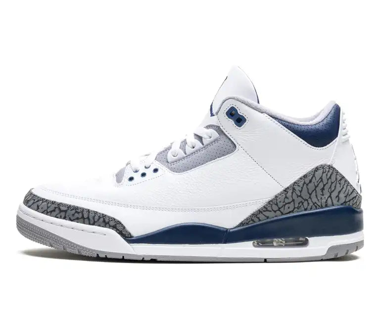 Air Jordan 3 Retro Midnight Navy