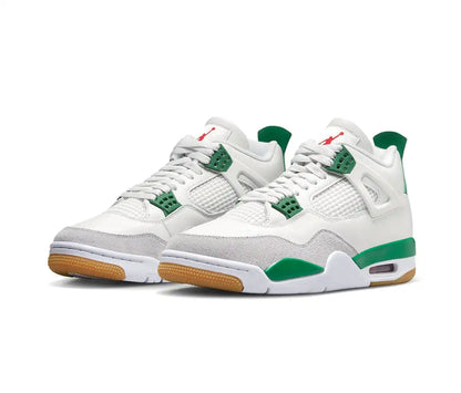 Air Jordan 4 Retro SB Pine Green