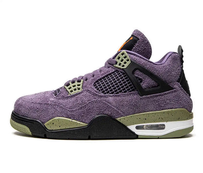 Air Jordan 4 Retro Canyon Purple (W)