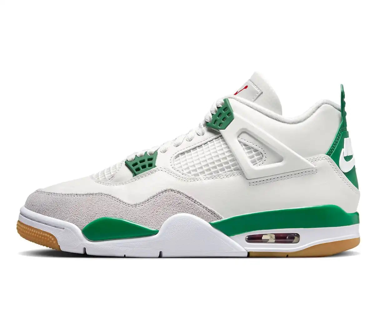 Air Jordan 4 Retro SB Pine Green