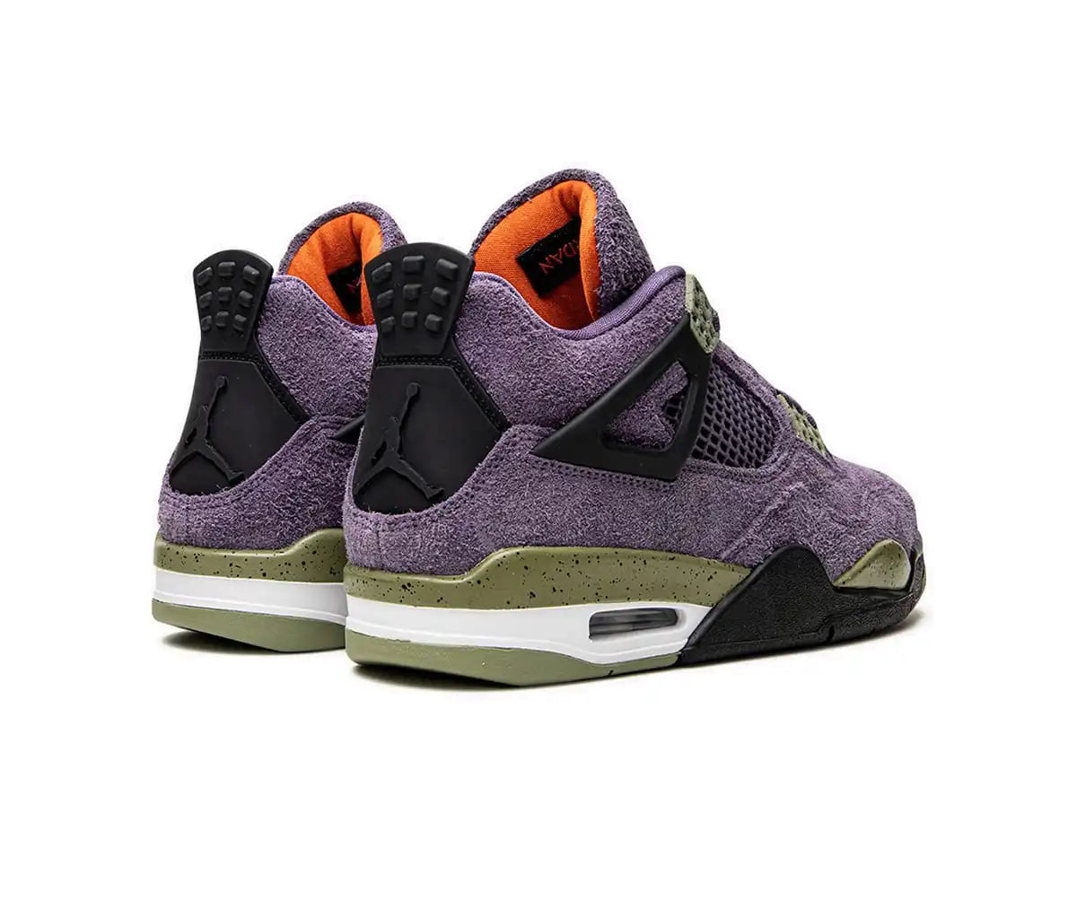 Air Jordan 4 Retro Canyon Purple (W)