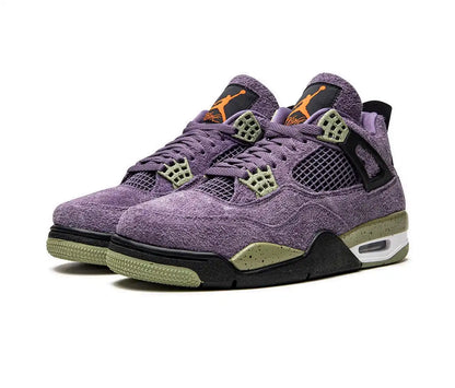 Air Jordan 4 Retro Canyon Purple (W)