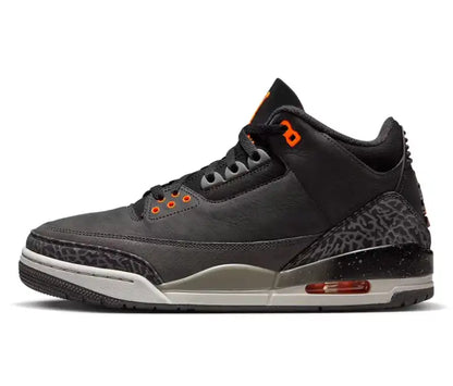 Air Jordan 3 Retro Fear Pack (2023)