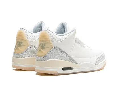 Air Jordan 3 Retro Craft Ivory