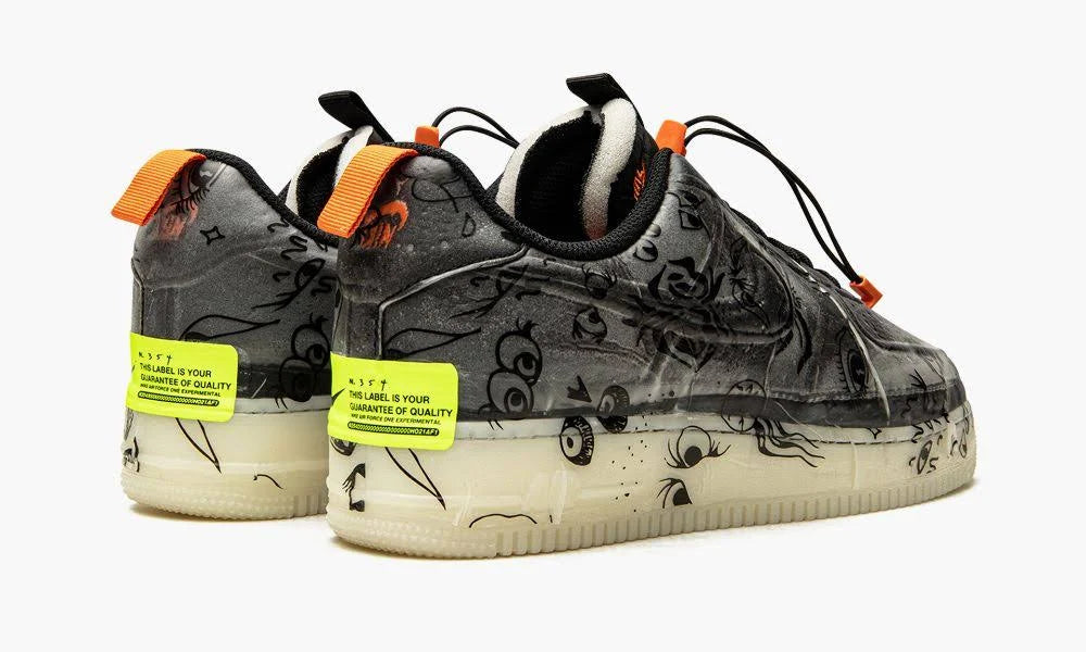 Nike Air Force 1 Low Experimental Halloween