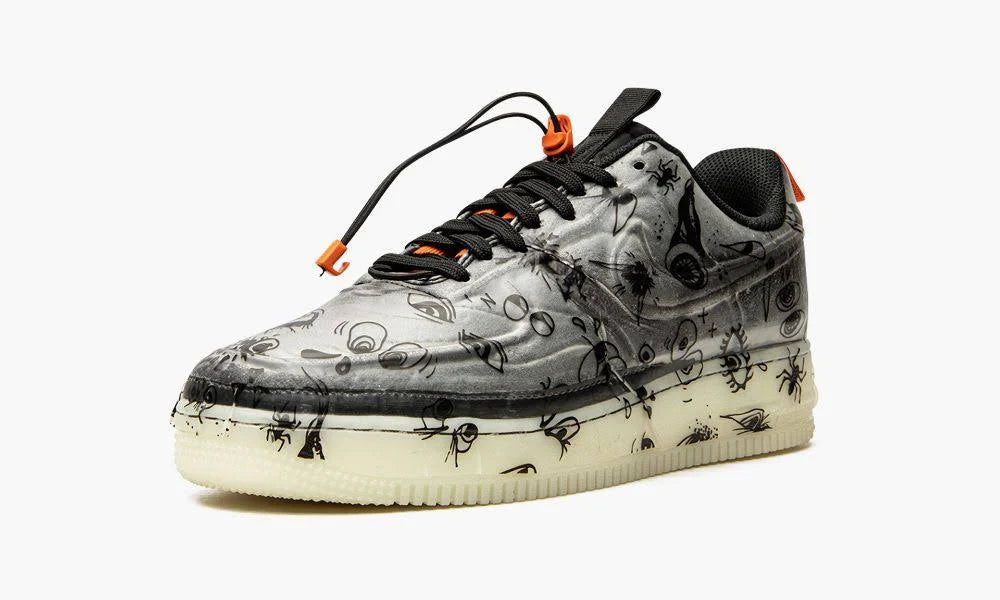 Nike Air Force 1 Low Experimental Halloween