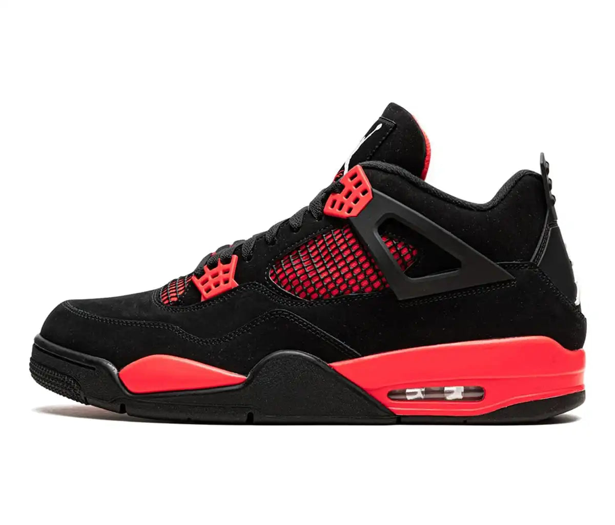 Air Jordan 4 Retro Red Thunder