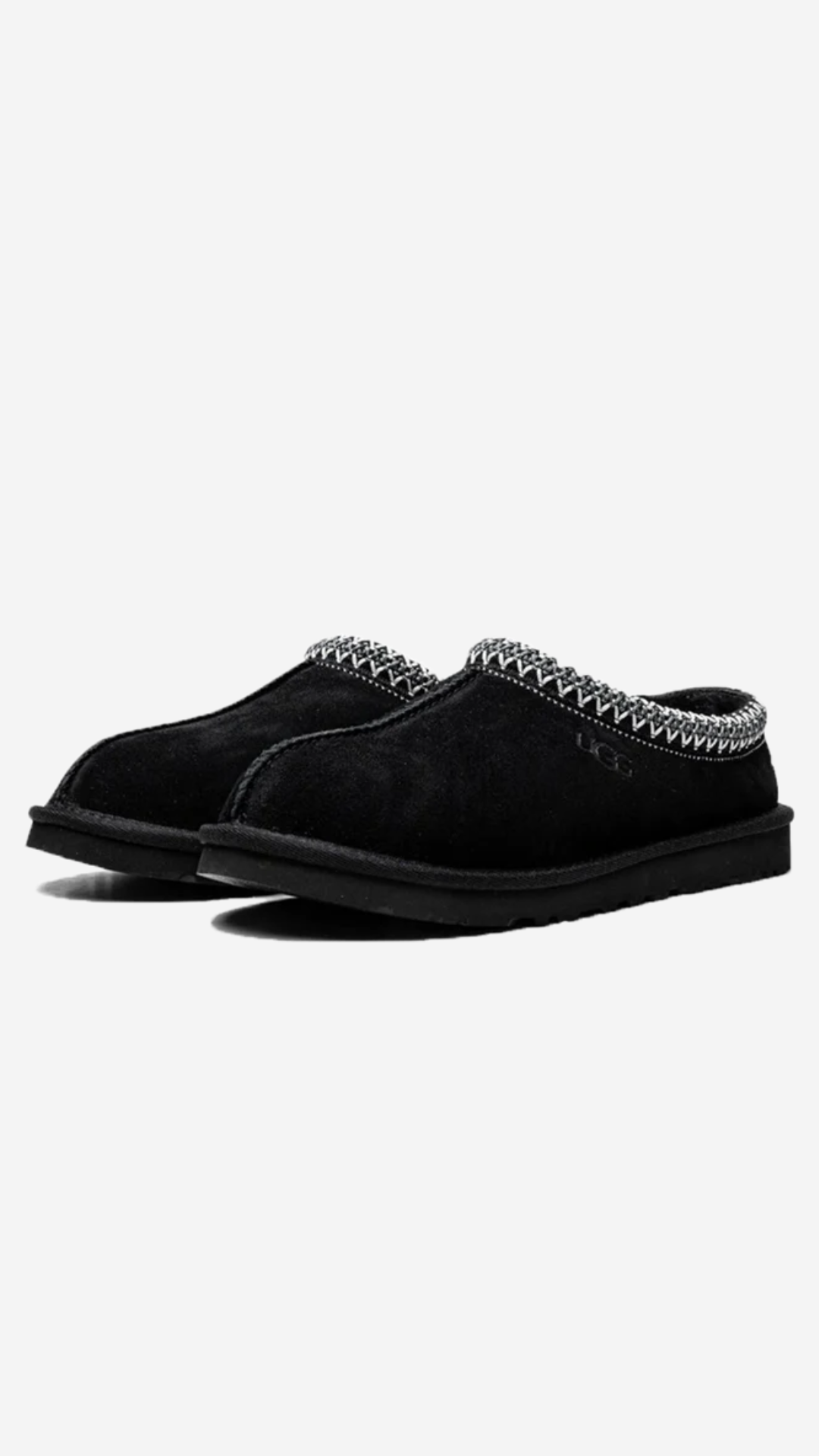 UGG Tasman Slipper Black (Women's)