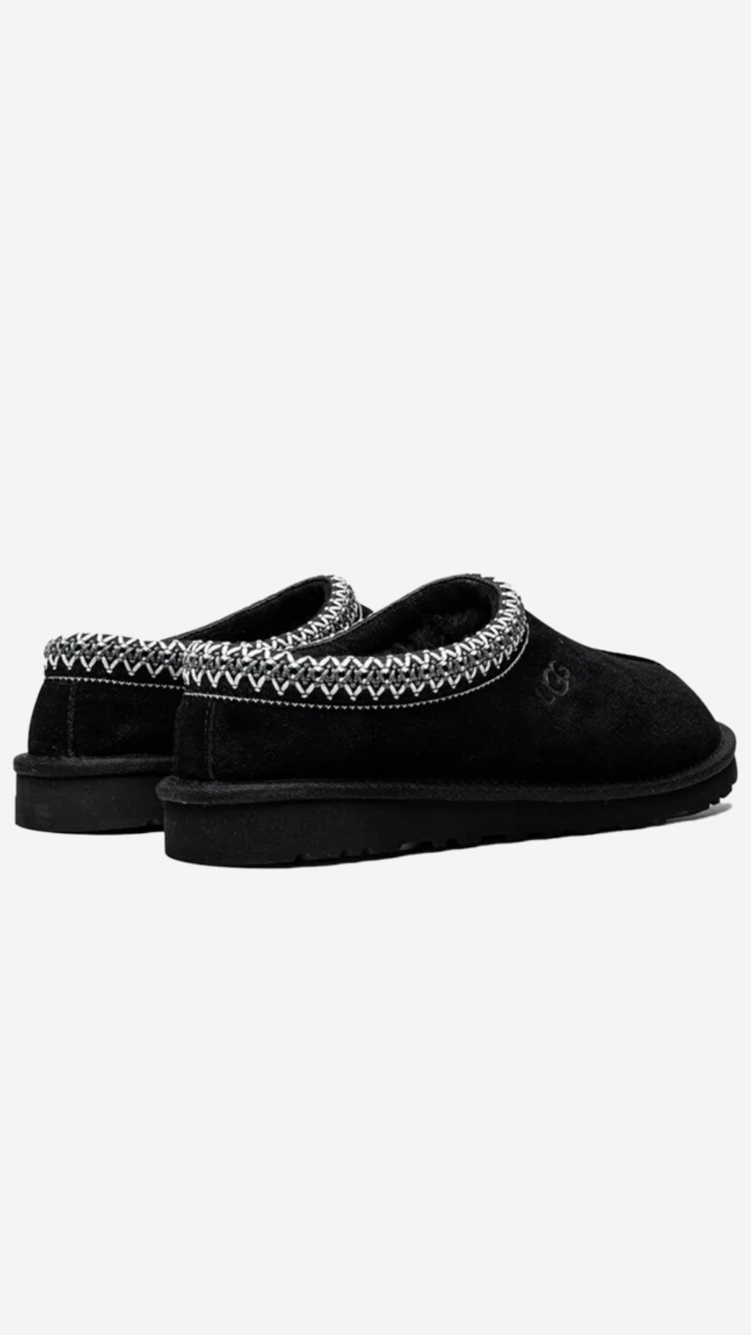UGG Tasman Slipper Black (Women's)