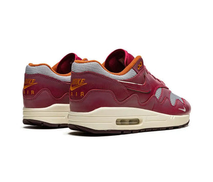 Nike Air Max 1 Patta Waves Rush Maroon